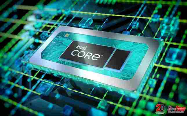 Intel Core Mobile เจนเนอเรชั่น 12 โปรเซสเซอร์โมบายล์ที่เร็วแรงที่สุด