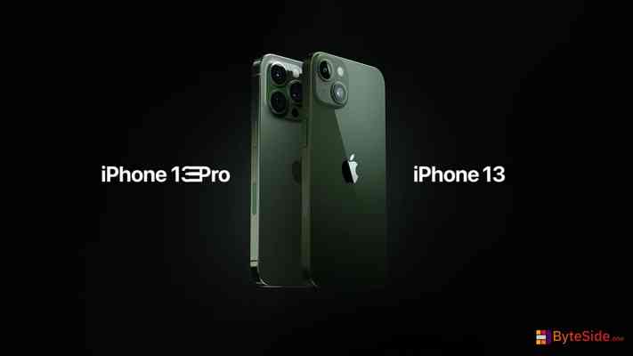 Apple เปิดตัวสีใหม่ “สีเขียวอัลไพน์” ใน iPhone 13 และ 13 Pro พร้อมจองในไทยวันที่ 18 มีนาคมนี้