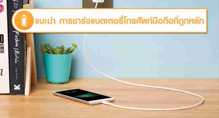 แบตเตอรี่ - โทรศัพท์มือถือ