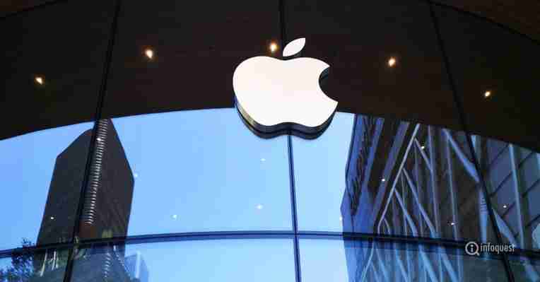'แอปเปิล' ทำยอดขายสมาร์ทโฟนสูงสุดอันดับ 1 ของโลกครั้งแรกในรอบ 4 ปี : อินโฟเควสท์