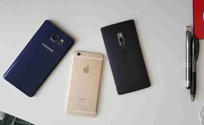 AnTuTu ยก iPhone 6s แชมป์สมาร์ทโฟนสุดแรงประจำปี 2015