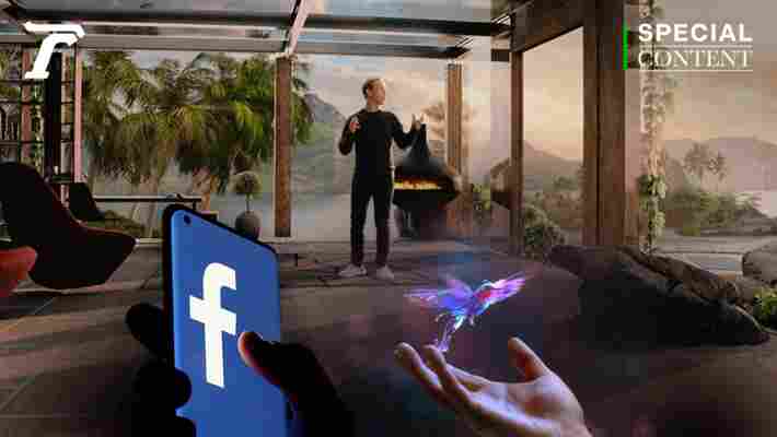 Metaverse โลกเก่าของคนอื่น แต่เป็นโลกใหม่ของ Mark Zuckerberg และ Meta